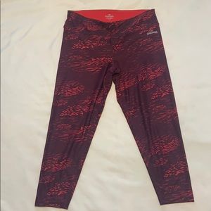 Spalding yoga pants